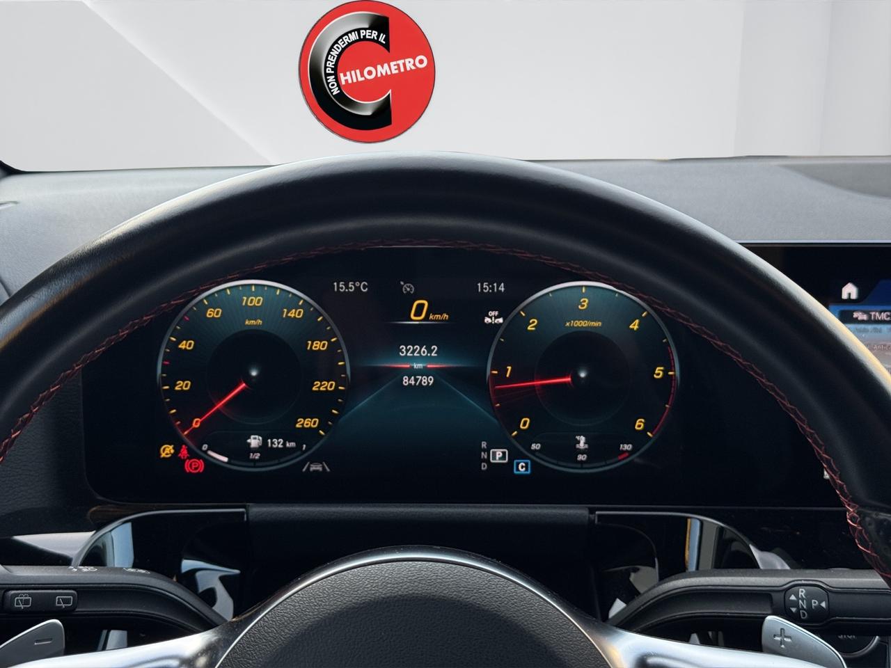 MERCEDES-BENZ GLA 180 d AUTOMATIC. PREMIUM AMG -MY23