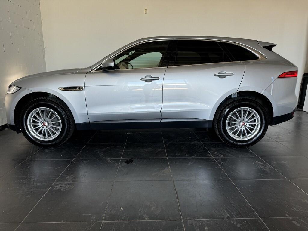 Jaguar F-Pace 2.0 D Prestige AWD Auto