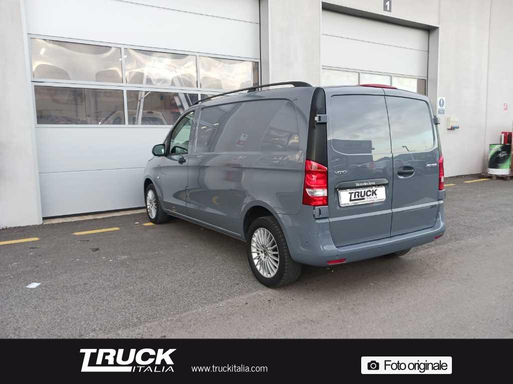 Mercedes-Benz Vito III - vito 116 cdi compact auto E6