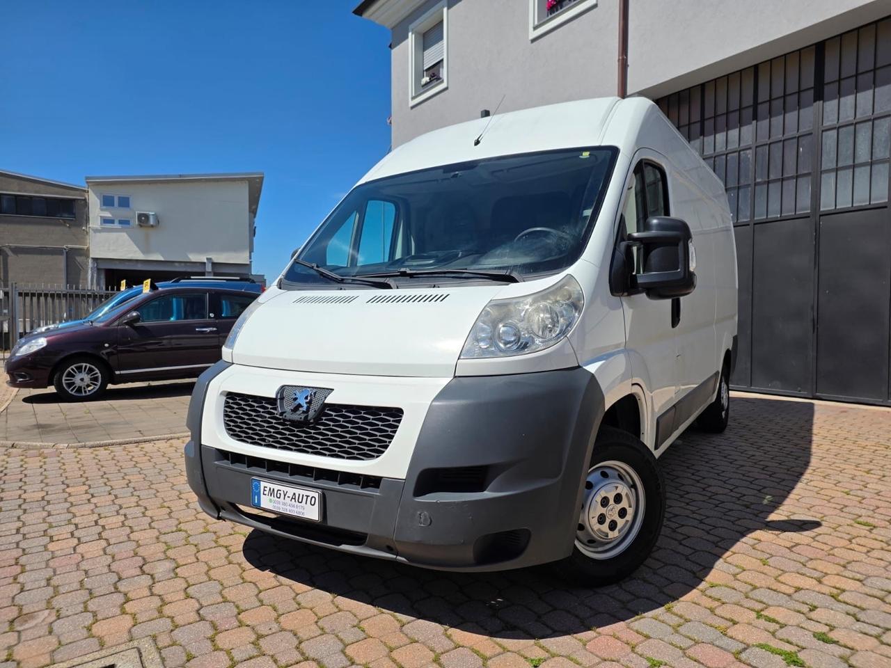 Peugeot Boxer 330 2.2 HDi/130CV FAP PC-TN Furgone