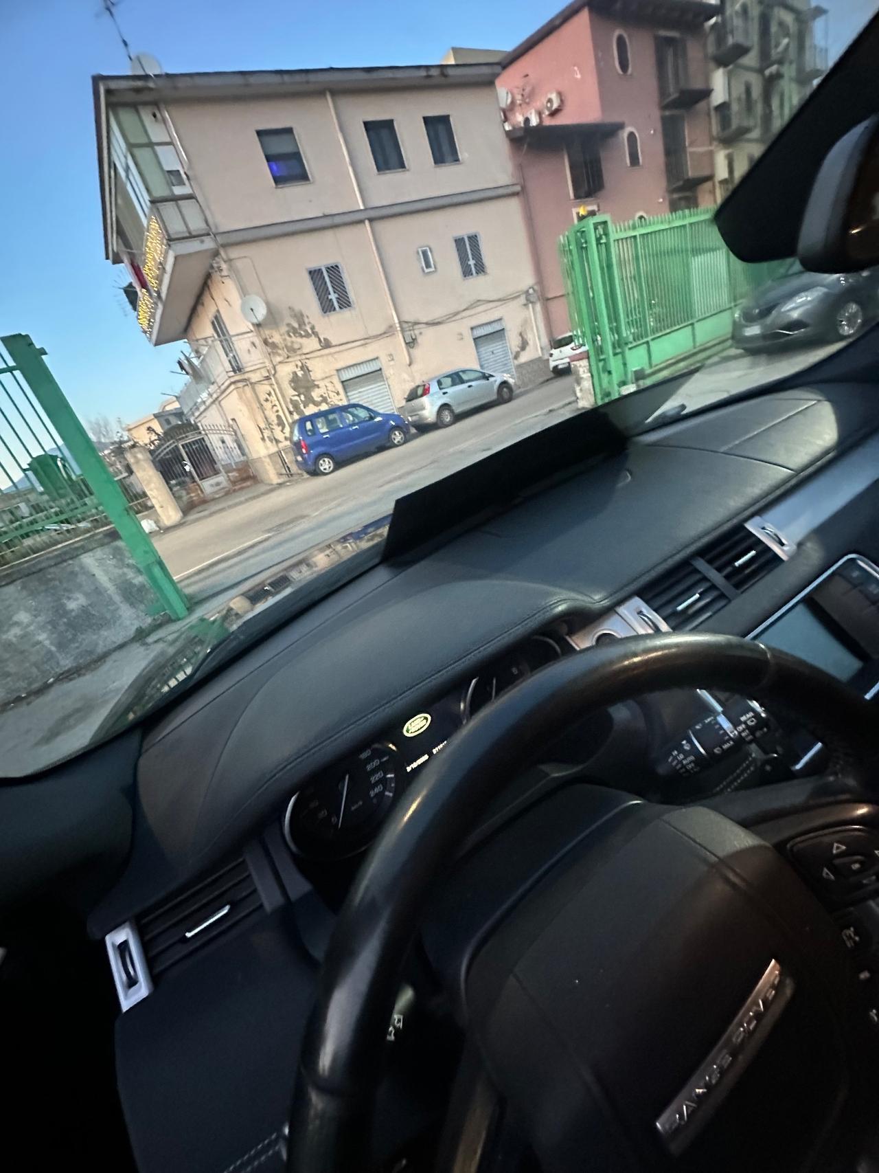 Land Rover Range Evoque 2.2 TD4 5p. Prestige