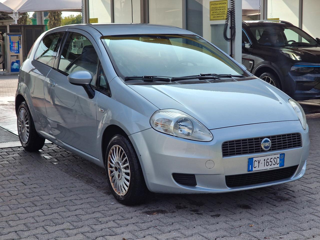Fiat Grande Punto 1.2 3 porte Dynamic