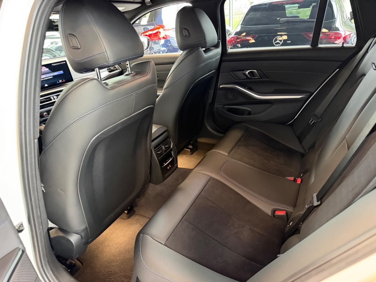 Bmw 320d 48V xDrive Touring Msport auto
