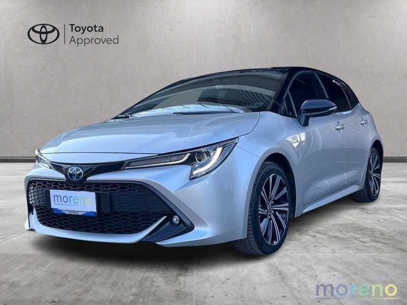 Toyota Corolla 1.8H CVT Style