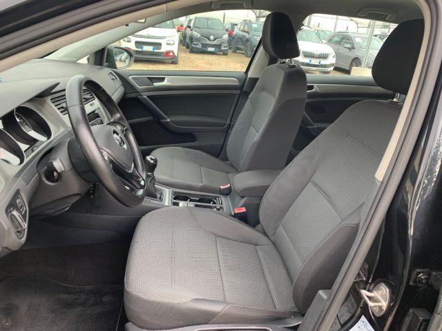 VOLKSWAGEN Golf 1.6 TDI 110 CV 5p. Comfortline BlueMotion