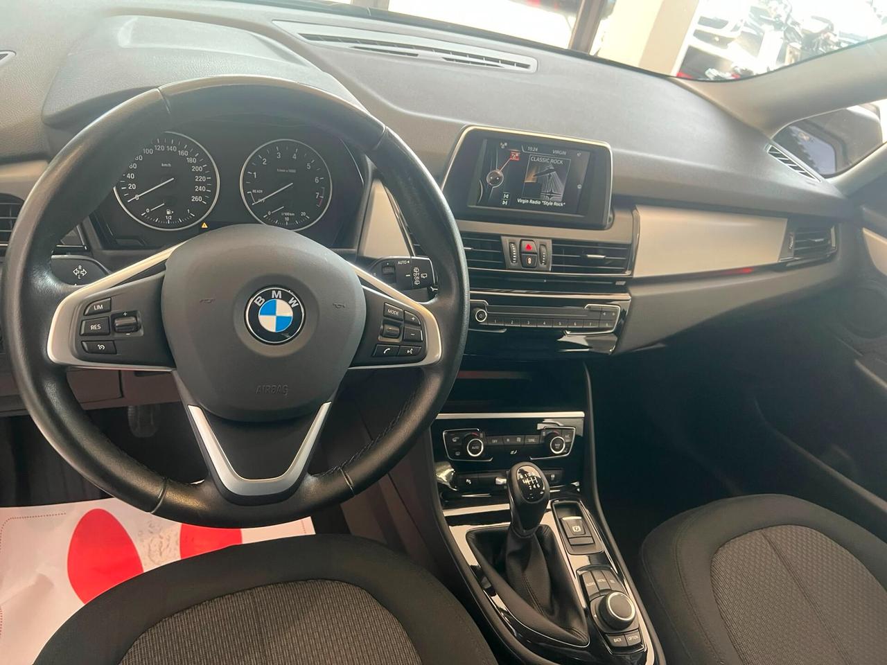 Bmw 216 218i Active Tourer Advantage