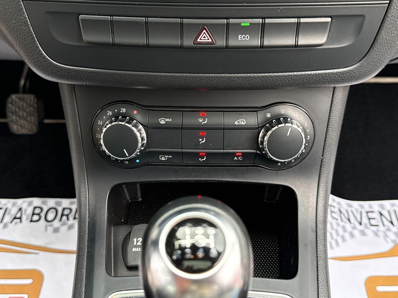 MercedesBenz B 180 CDI *TETTO *PELLE TOTALE - 2014
