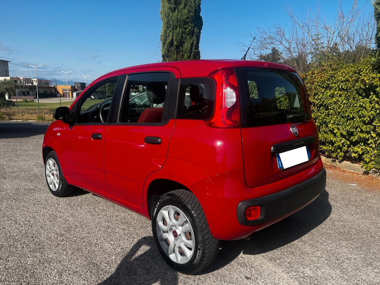 Fiat Panda 0.9 TwinAir Turbo Natural Power Easy