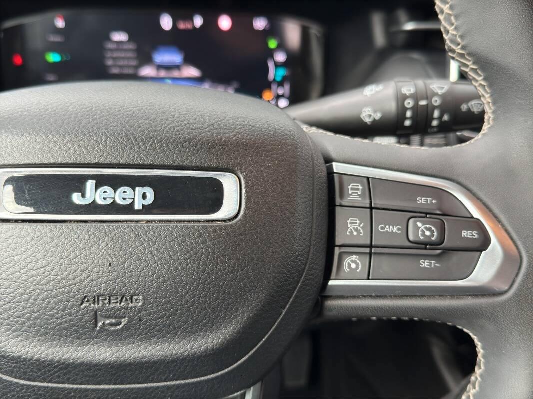 Jeep Compass 1.3 turbo t4 phev Limited 4xe AUTO e CarPlay