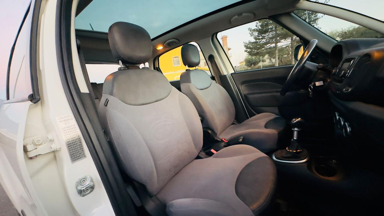 Fiat 500L 1.6 Multijet 105 CV Panoramic Edition