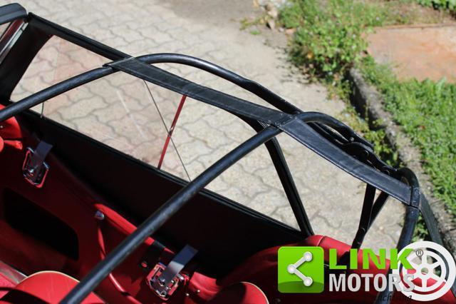 TRIUMPH TR3 Spider "Bocca Stretta" 2.0 98 CV ISCRITTA ASI