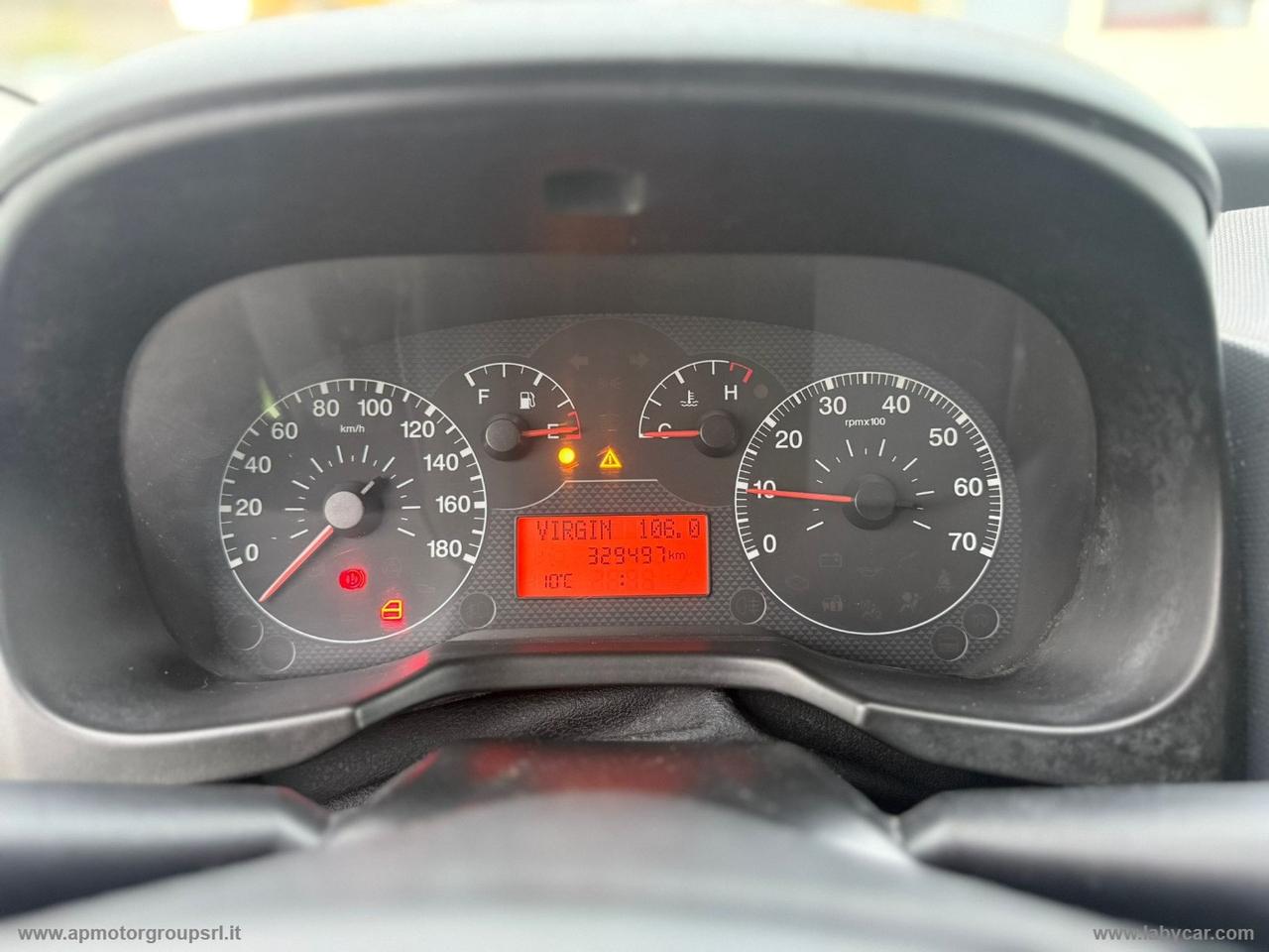 FIAT QUBO 1.3 MJT 75 CV Dynamic