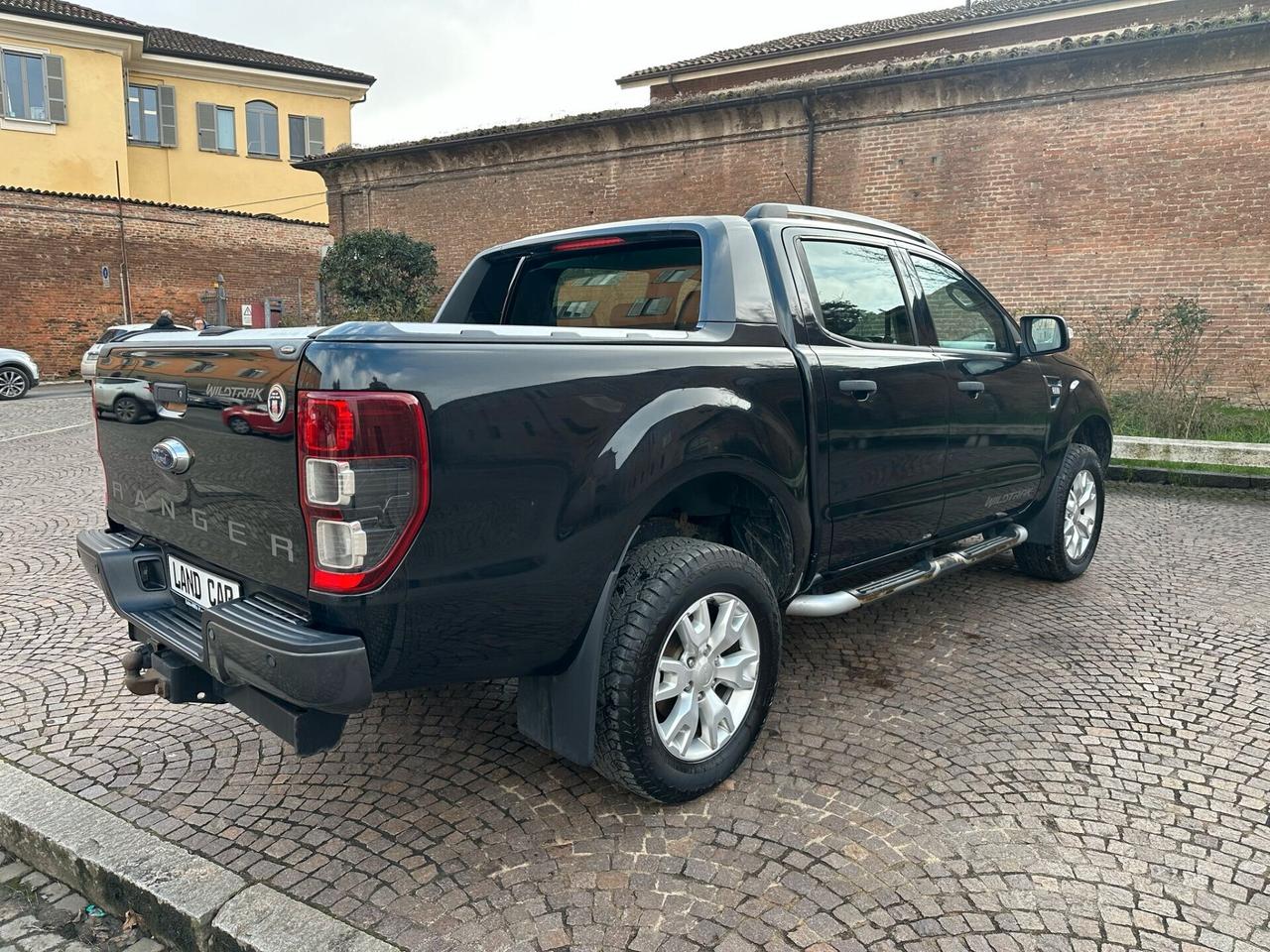 Ford Ranger 3.2 TDCi 200cv DC Wildtrak