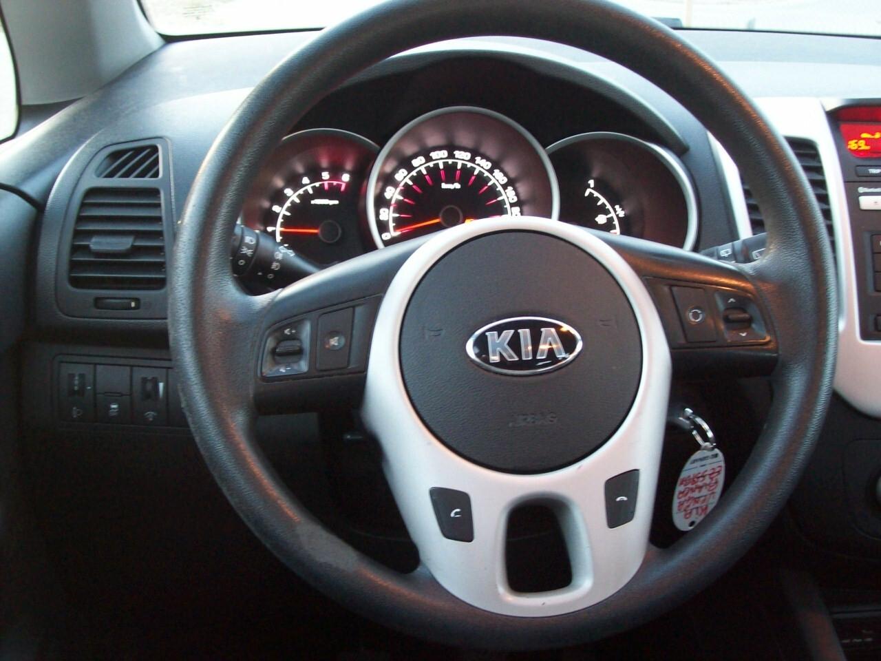 KIA VENGA 1.4 CRDI CV.90 ACTIVE "2015"