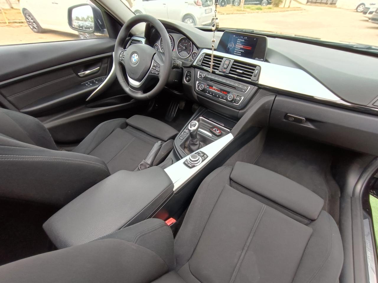 Bmw Serie 316d Touring Msport - 2015