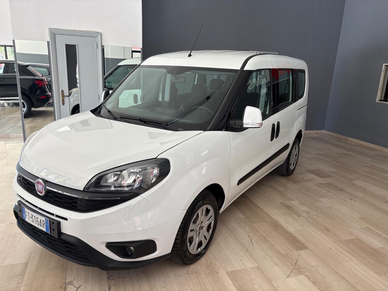 Fiat Doblo Doblò 1.3 MJT 5 posti N1
