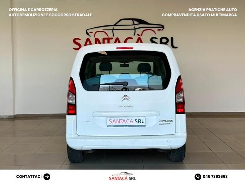 Citroen Berlingo Multispace 1.6 HDi 90 5 posti Combi Seduction N1