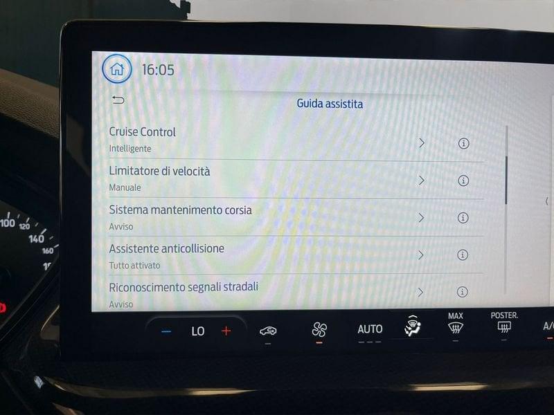 Ford Focus Focus 1.0 EcoBoost Hybrid 125 CV SW ST-Line - PROMO SIRONIAUTO+