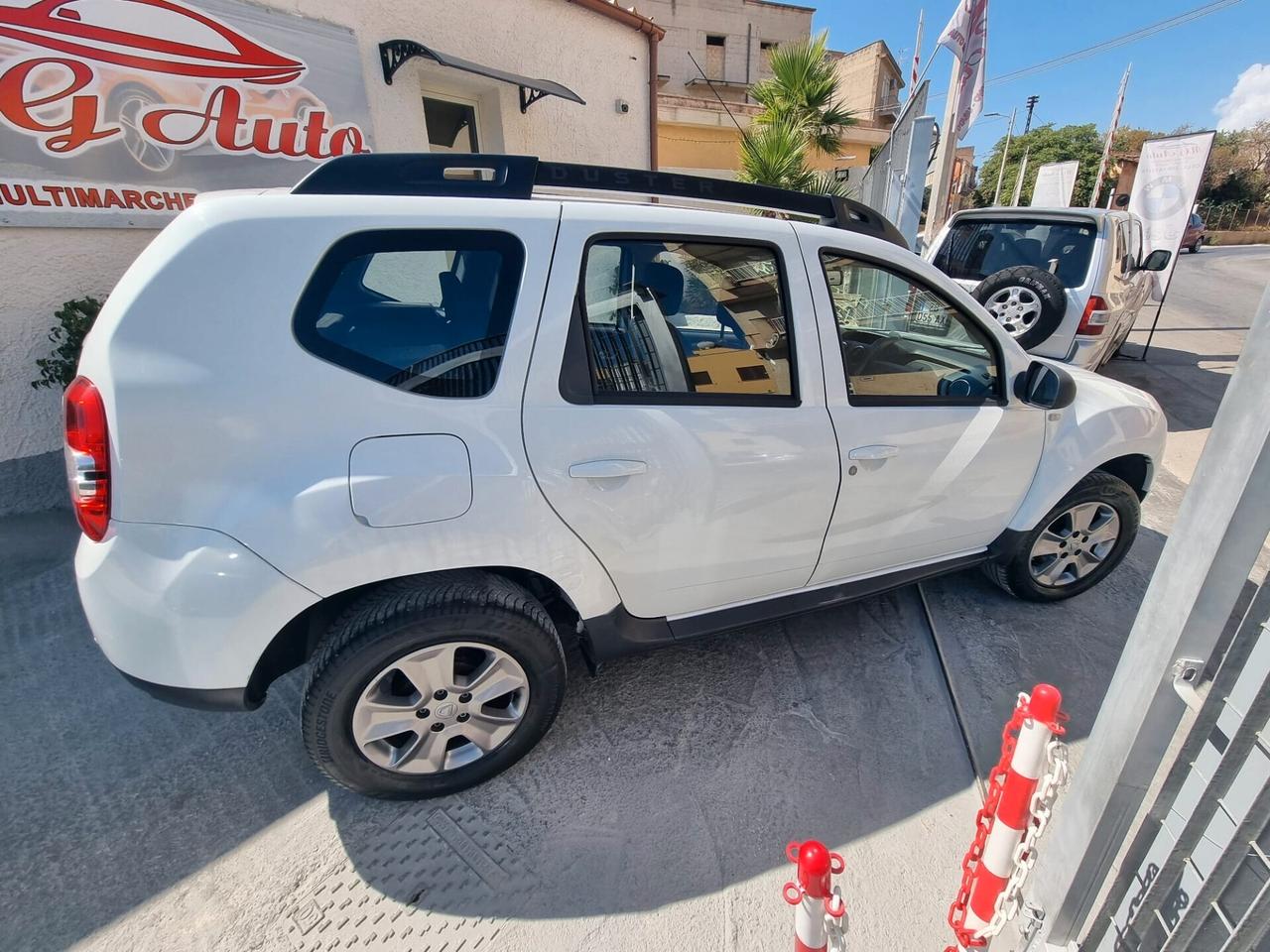 Dacia Duster 1.5 dCi 110CV 4x2 Lauréate N1