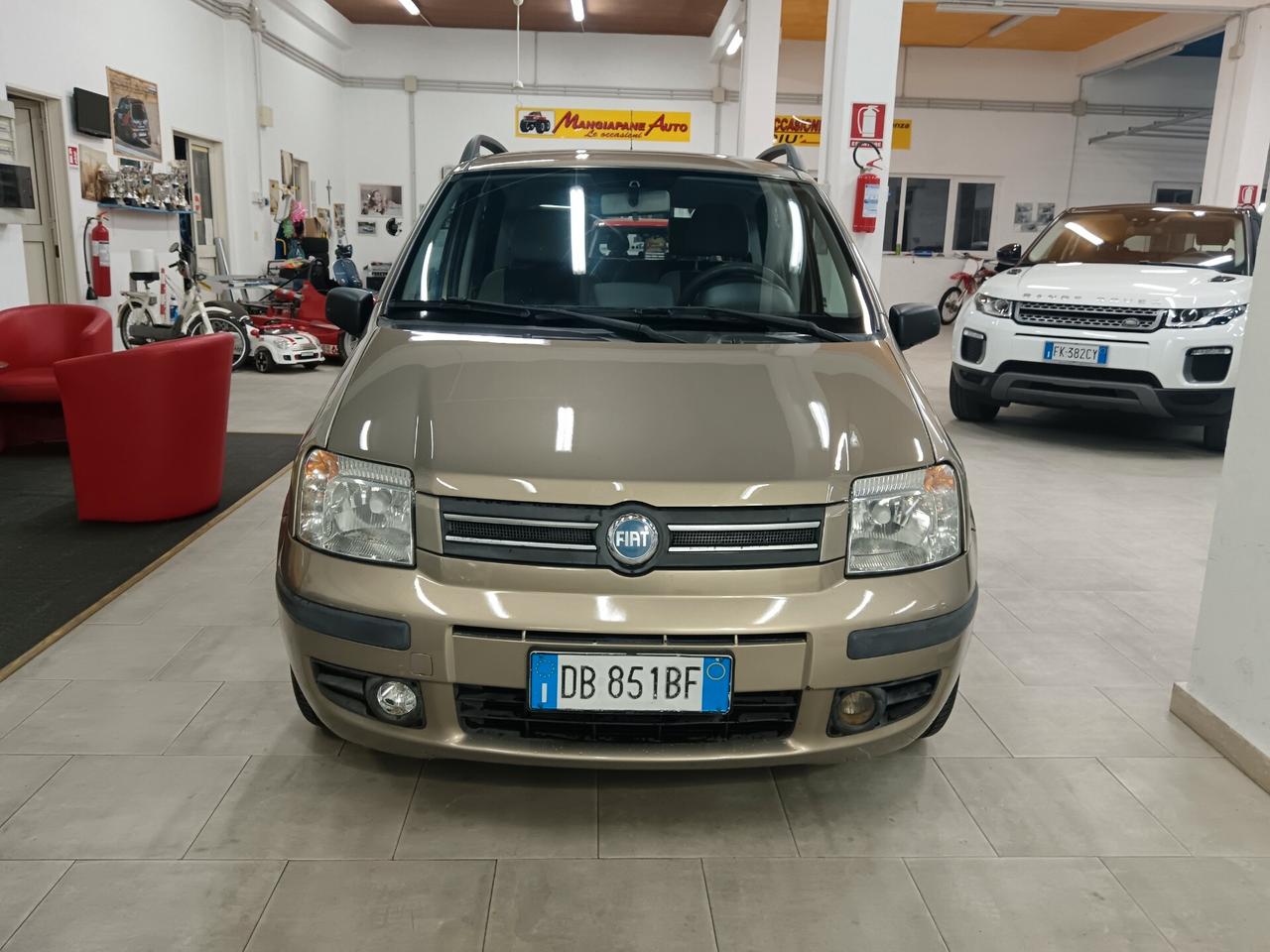 Fiat Panda 1.3 MJT 16V Emotion