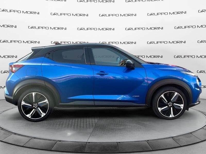 Nissan Juke 1.6 HEV N-Design Auto