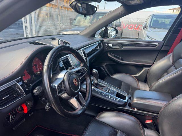 PORSCHE Macan 3.0 Diesel S