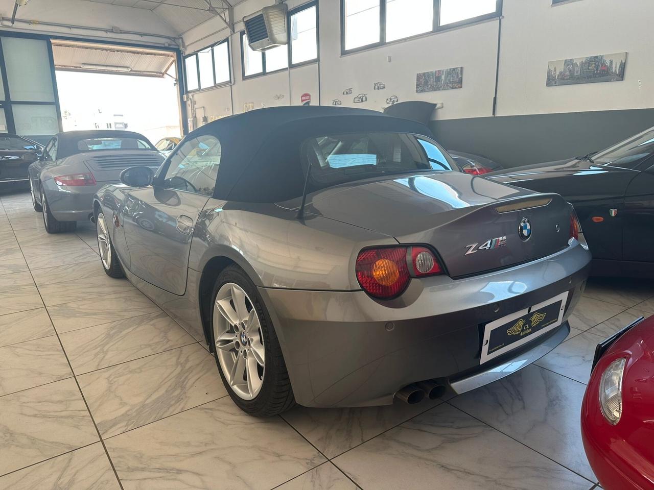 Bmw Z4 3.0i cat Roadster