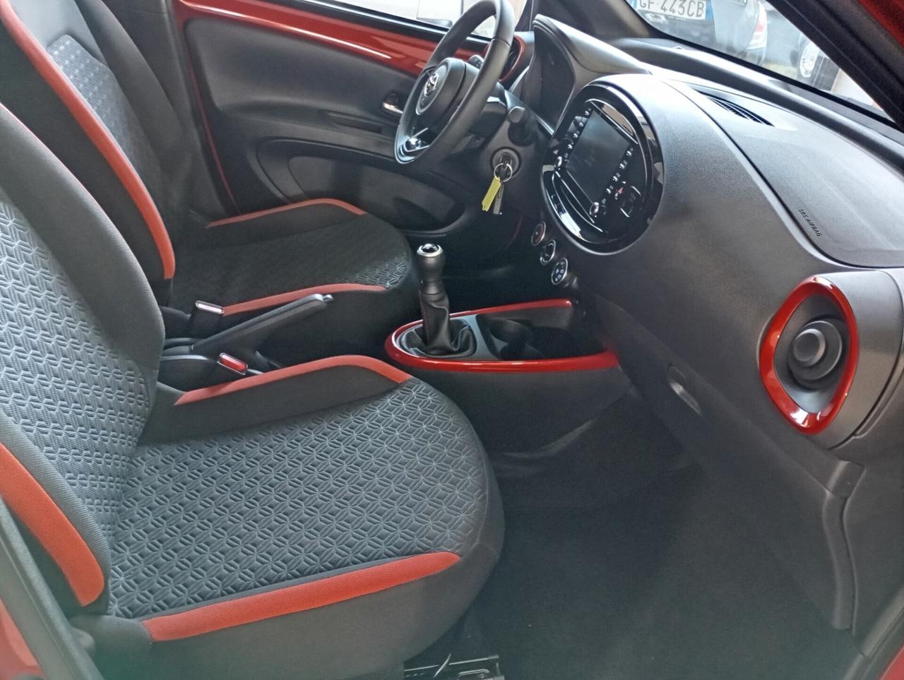 Toyota Aygo X 5P 1.0 VVT-i 72CV Trend