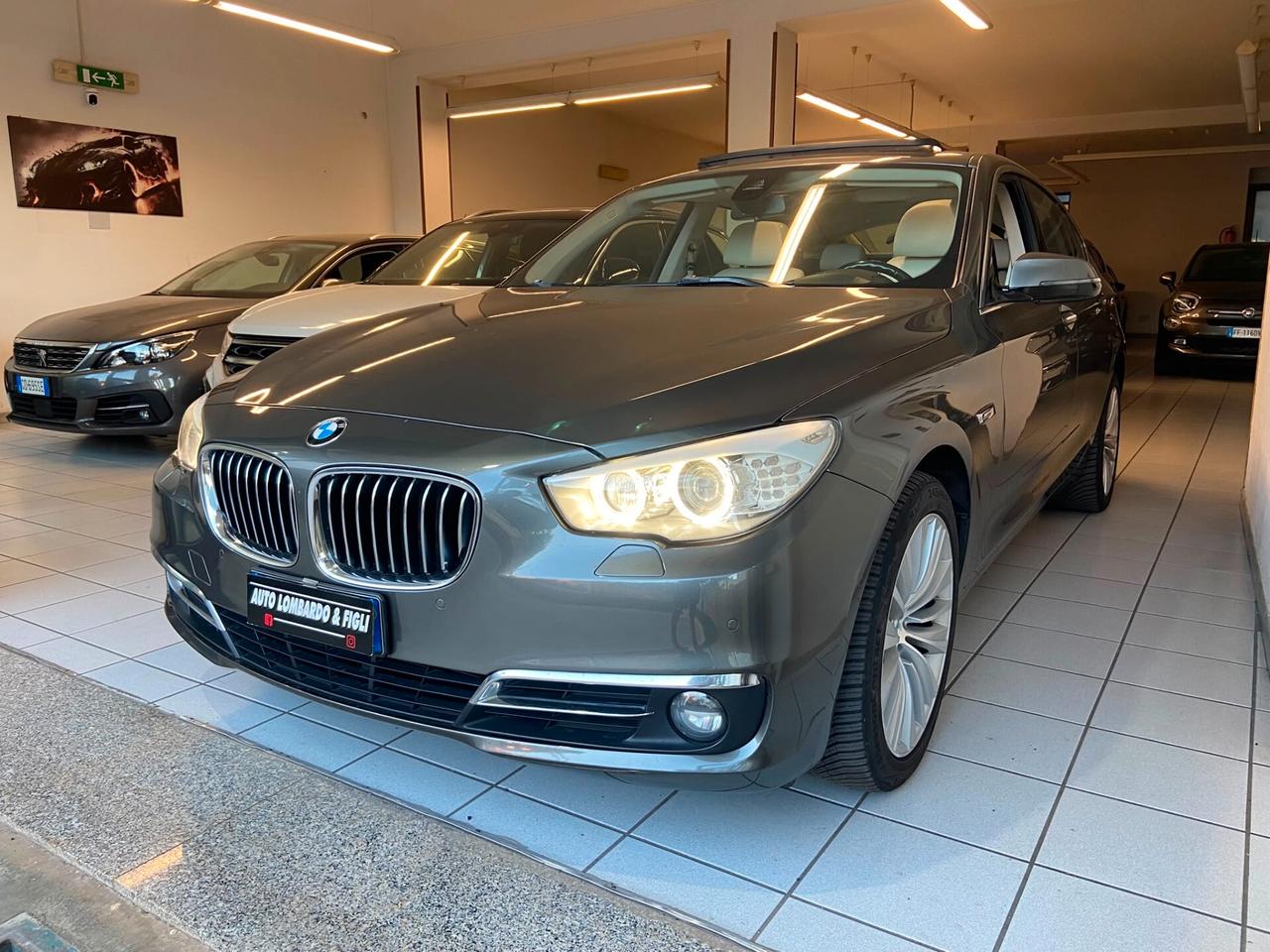 Bmw 520d Luxury GT 163CV