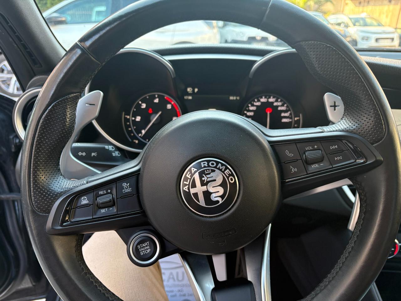 Alfa Romeo Giulia 2.2 Turbodiesel 190 CV AT8 Sprint