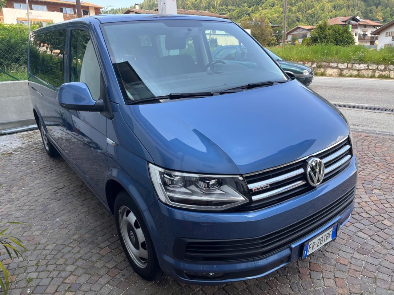 Volkswagen Caravelle 2.0 TDI 150CV 4 Motion PL Comfortline