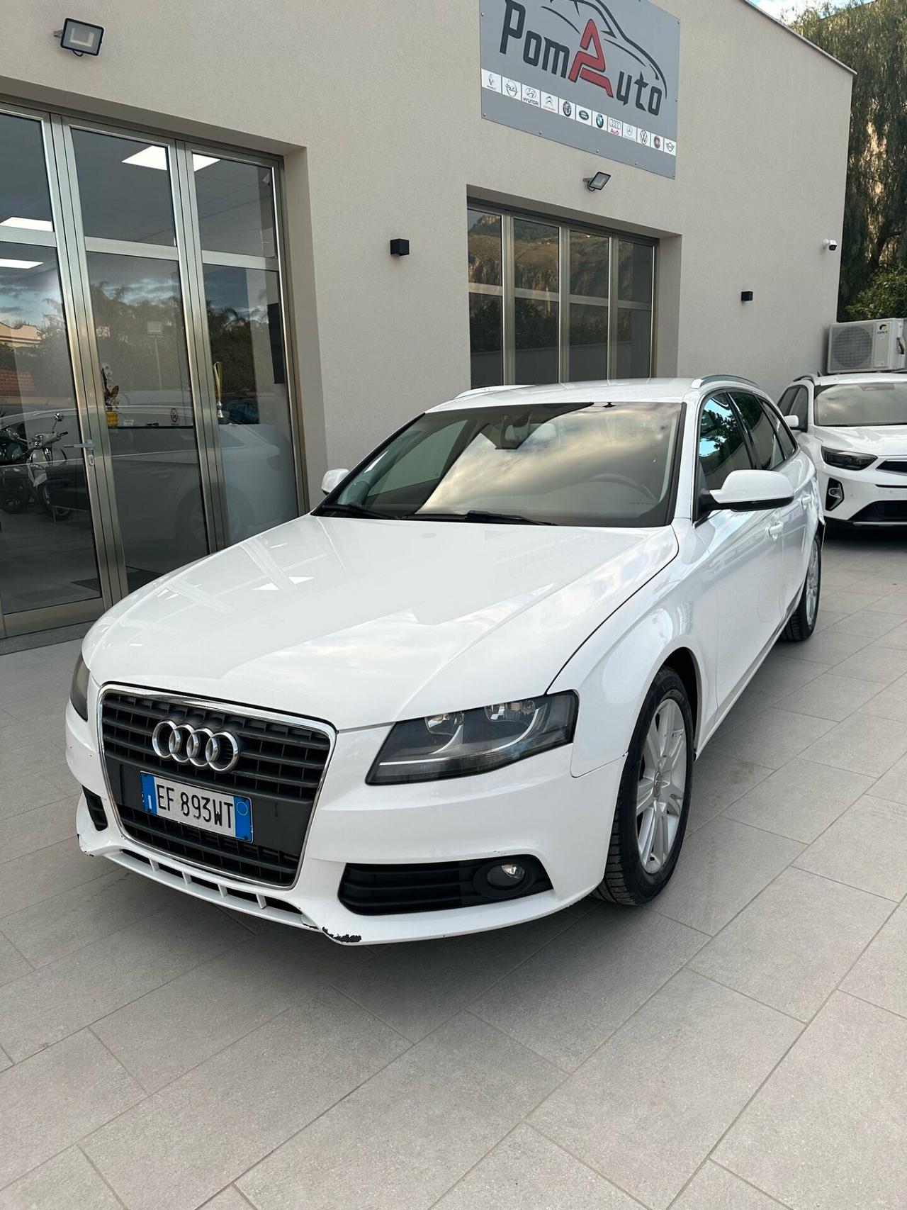 Audi A4 Station Wagon