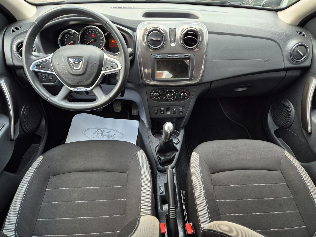 Dacia Sandero 0.9 TCe 12V 90CV Start&Stop Comfort