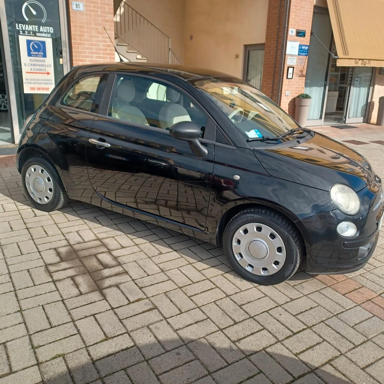 UNICO PROPRIETARIO FIAT 5001.2 NEOPATENTATI