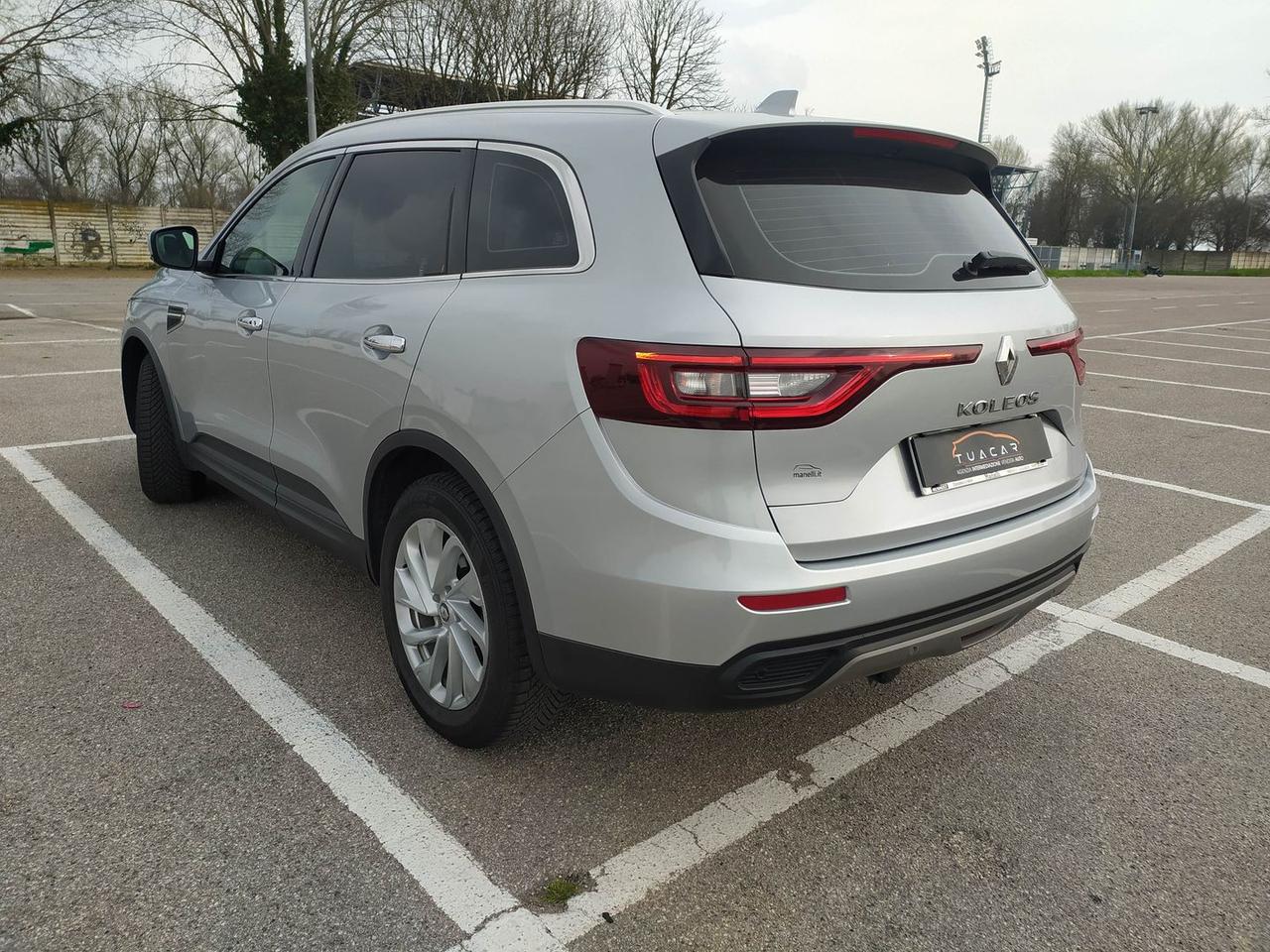 Renault Koleos Business 2.0 Blue dCi 185 #9896