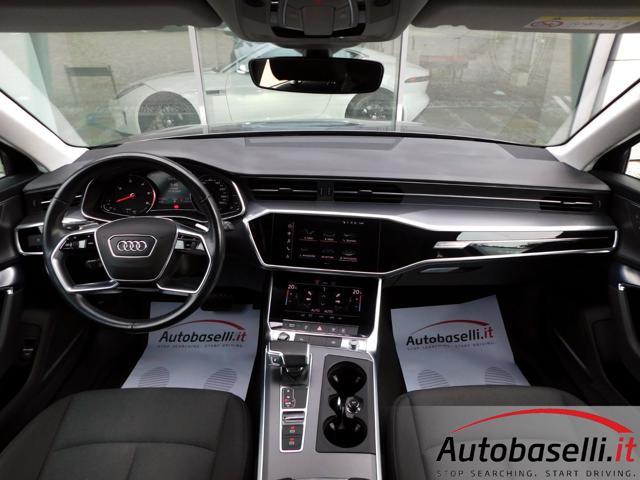 AUDI A6 Avant 40 2.0 TDI QUATTRO S TRONIC MILD HYBRID