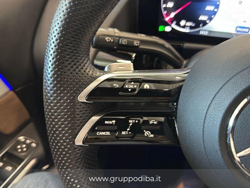 Mercedes-Benz GLA GLA-H247 2023 200 d AMG Line Advanced Plus auto