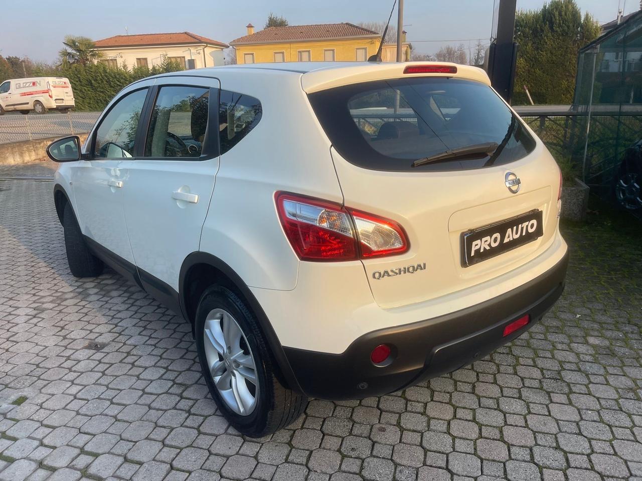 Nissan Qashqai 1.5 dCi DPF Tekna