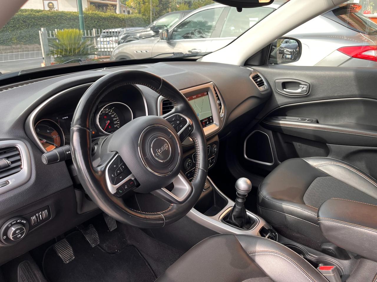 Jeep Compass 1.6 Multijet II 2WD Business