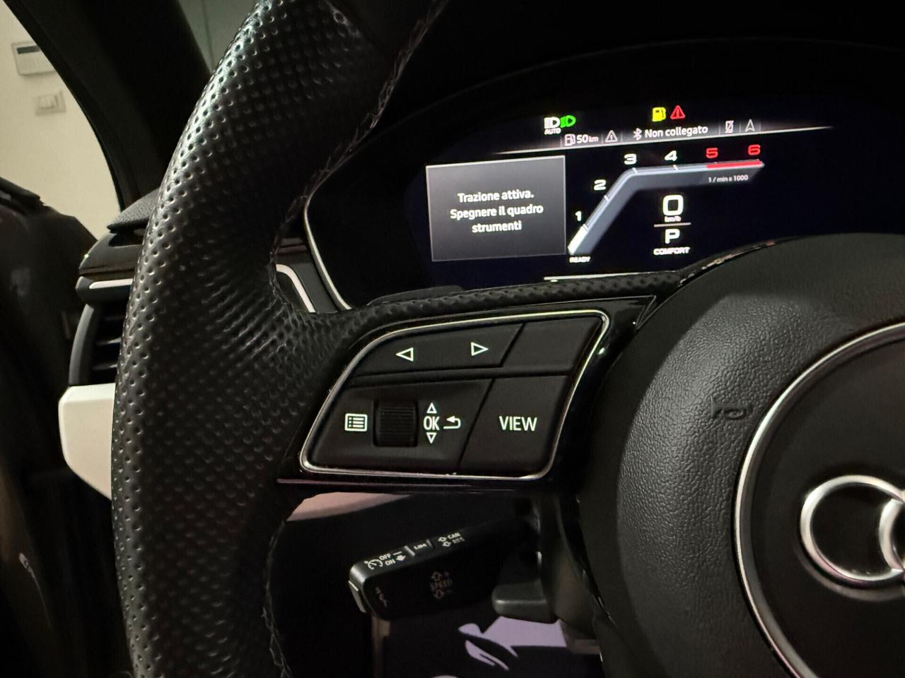 Audi A4 Avant 40 TDI quattro S tronic line edition