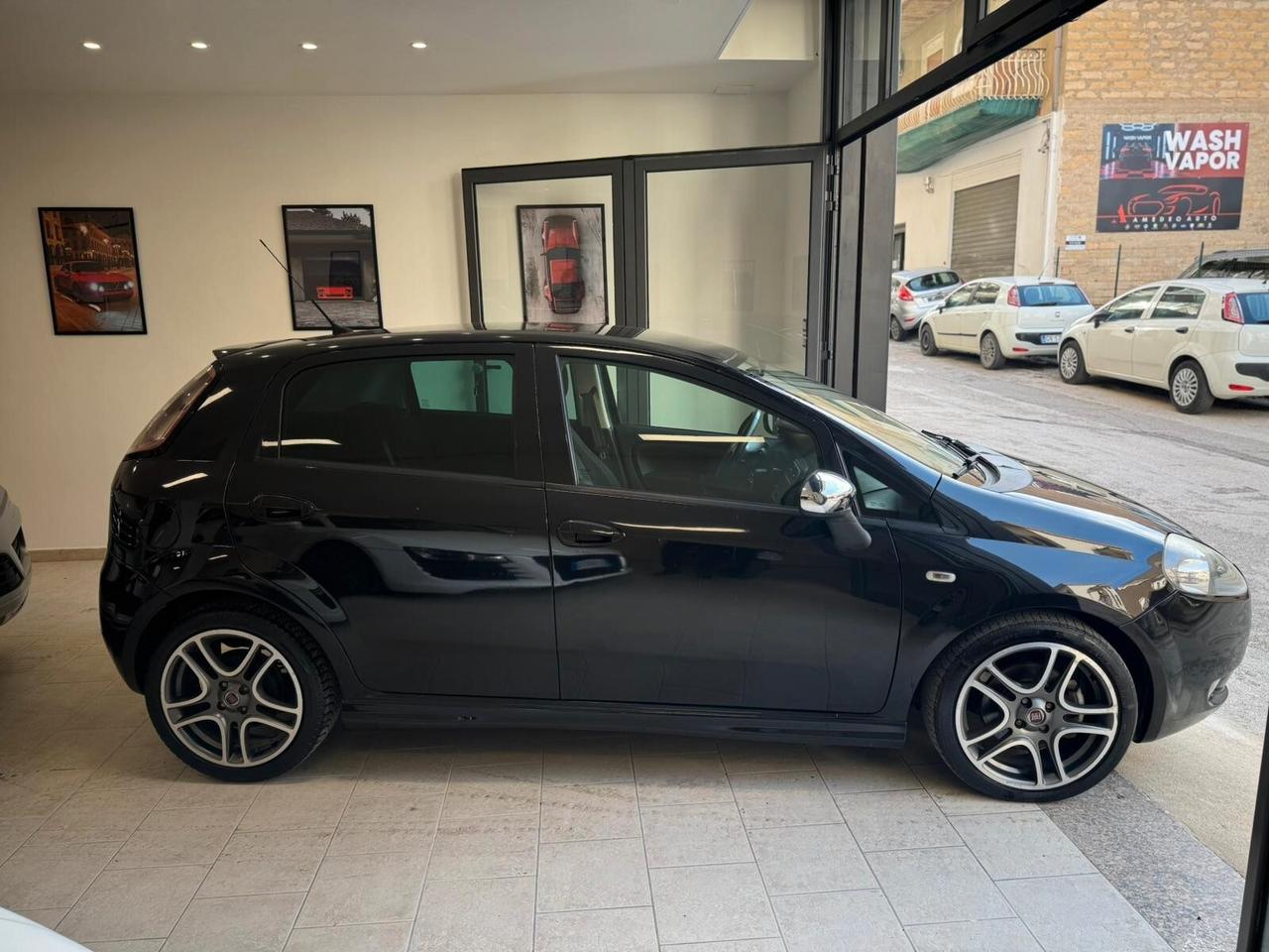 Fiat Grande Punto 1.3 MJT 90 CV 5 porte Sport