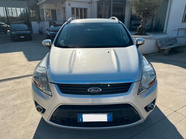 Ford Kuga 2.0 TDCi 140