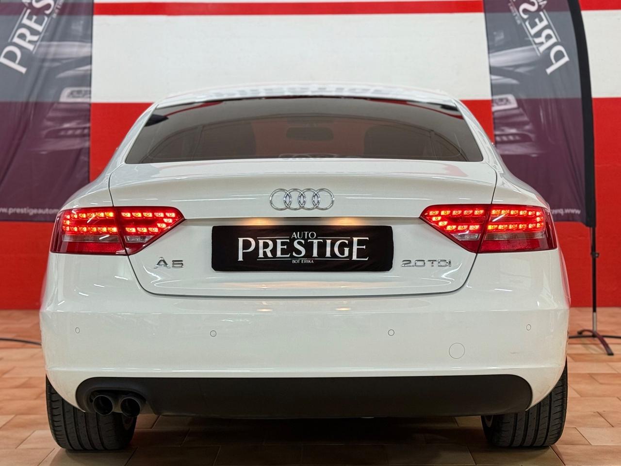 Audi A5 2.0 TDI F.AP. Ambition