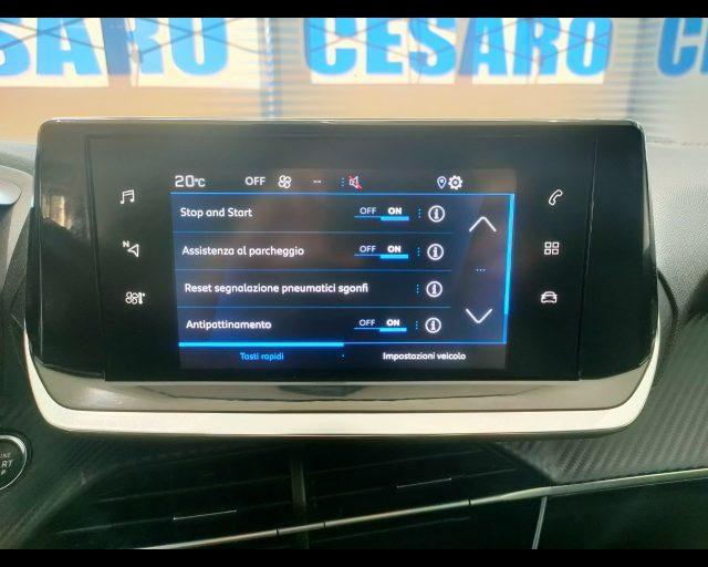 PEUGEOT 208 1.5 bluehdi Allure Pack s&s 100cv