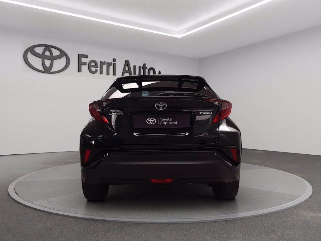 TOYOTA C-hr 1.8h trend e-cvt del 2021