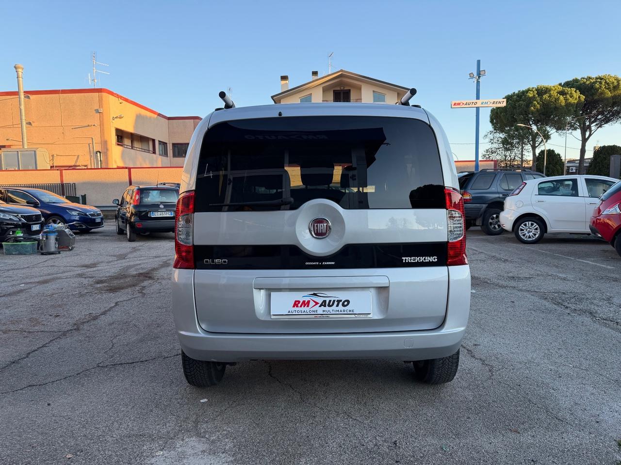 Fiat Qubo 1.3 Mtj Solo 58000 Km