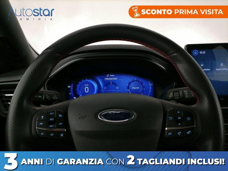 Ford Focus 1.0t ecoboost h ST-Line X 155cv powershift