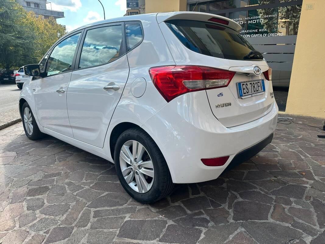 Hyundai ix20 1.6 crdi Comfort