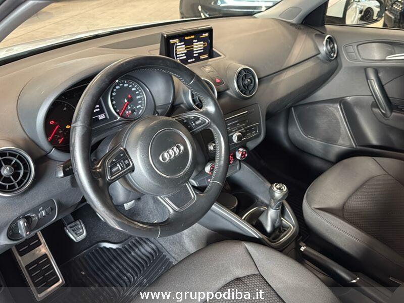 Audi A1 I 2015 Sportback Diesel Sportback 1.4 tdi Sport