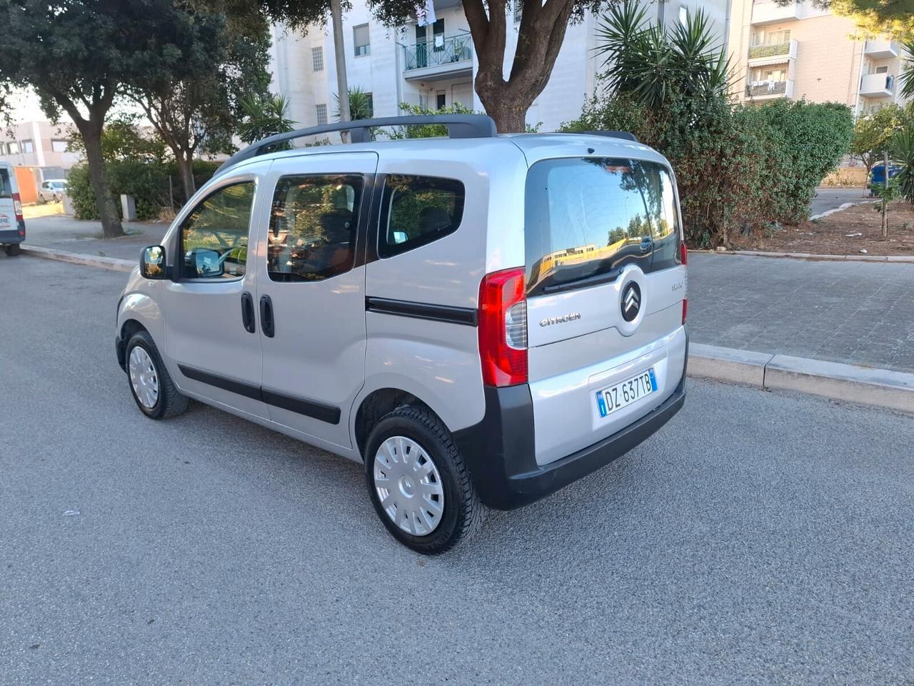 CITROEN NEMO 1.4 HDI AUTOVETTURA